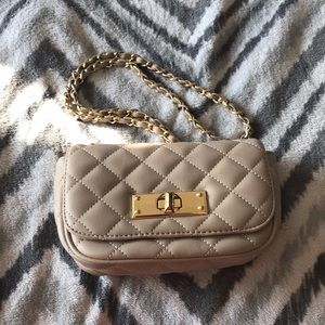 Quilted purse